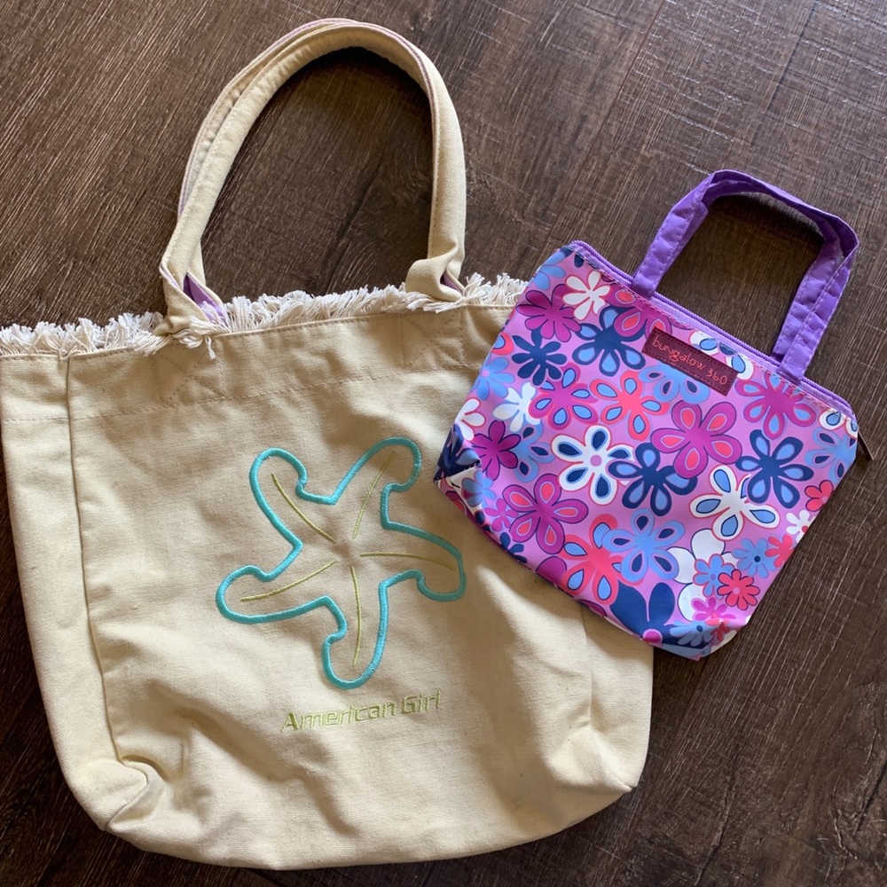 American Girl Doll bag!